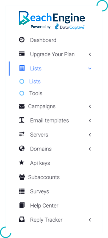 email list